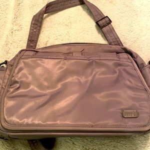 Lug Rumba bag grey